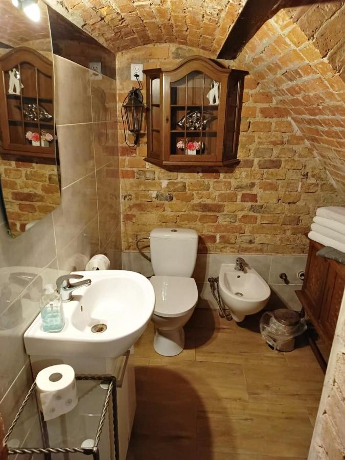 My Secret Place. Apartment Жельона Гора Екстериор снимка