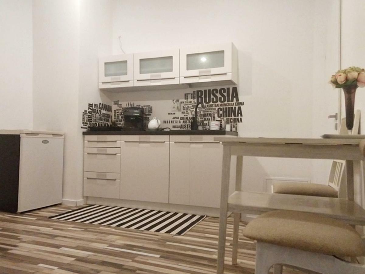 My Secret Place. Apartment Жельона Гора Екстериор снимка