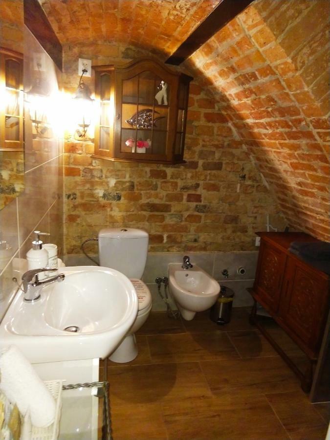 My Secret Place. Apartment Жельона Гора Екстериор снимка